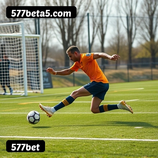 577bet bônus R$5.000 + 500 giros - Rollover 35x, prazo 30 dias, 38% taxa conversão